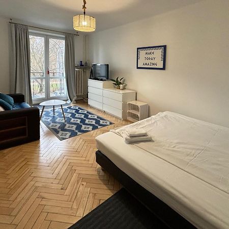 Kalimera - Greek Life Apartment Warszawa Eksteriør billede