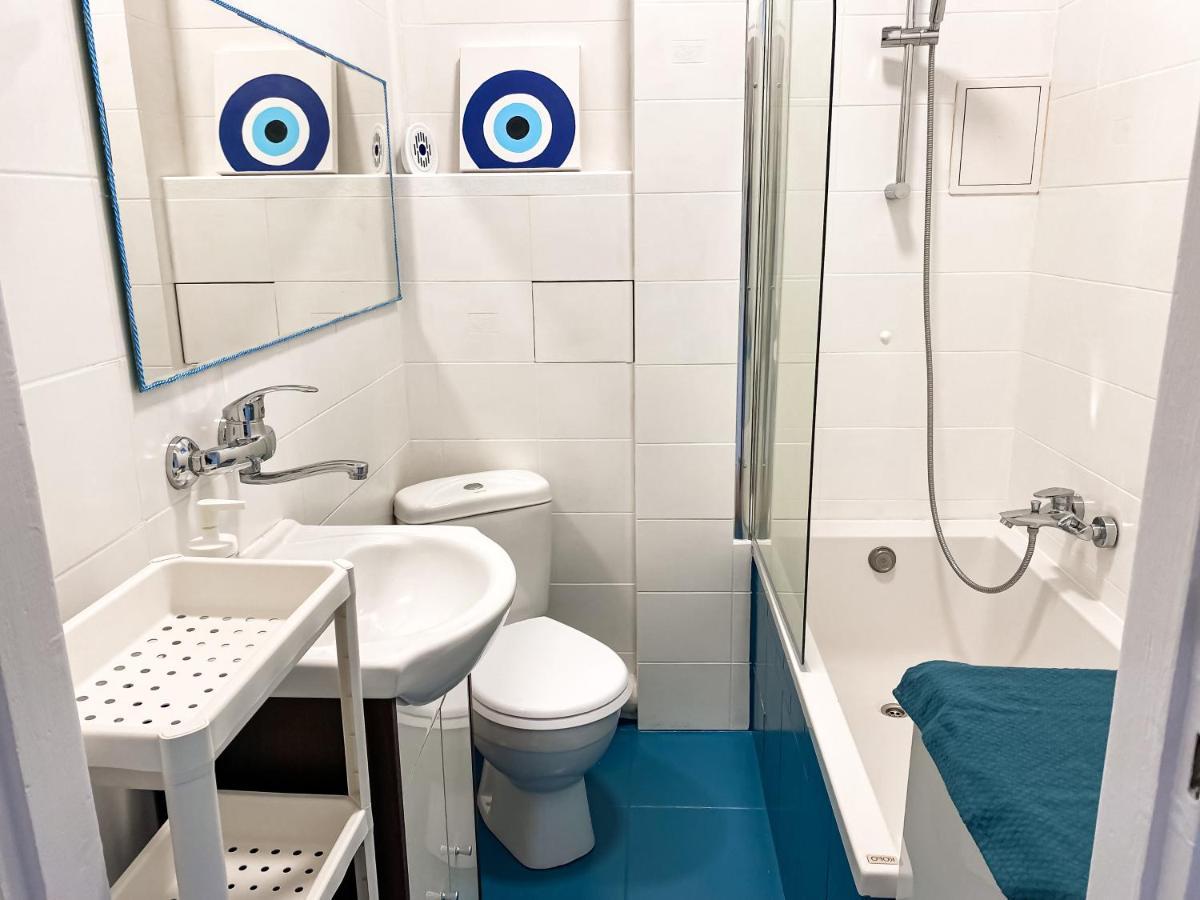 Kalimera - Greek Life Apartment Warszawa Eksteriør billede