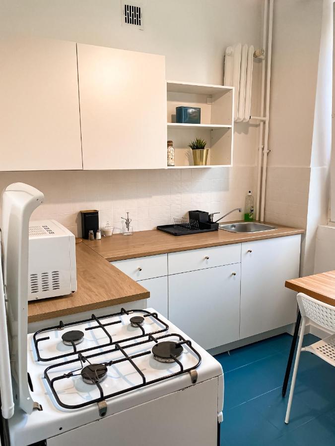 Kalimera - Greek Life Apartment Warszawa Eksteriør billede