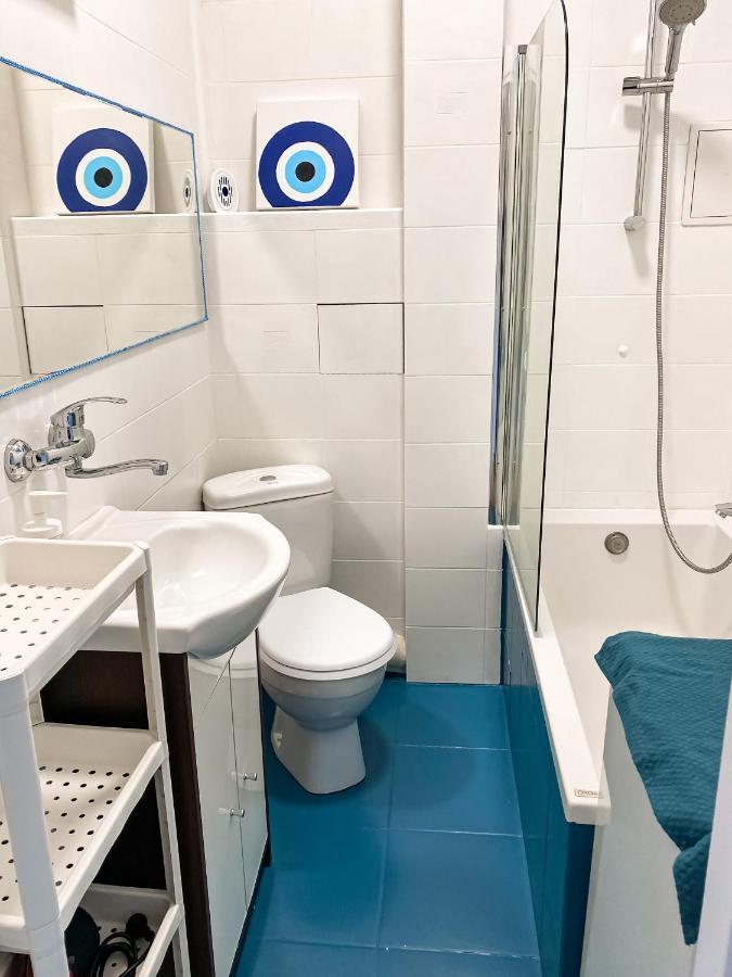 Kalimera - Greek Life Apartment Warszawa Eksteriør billede