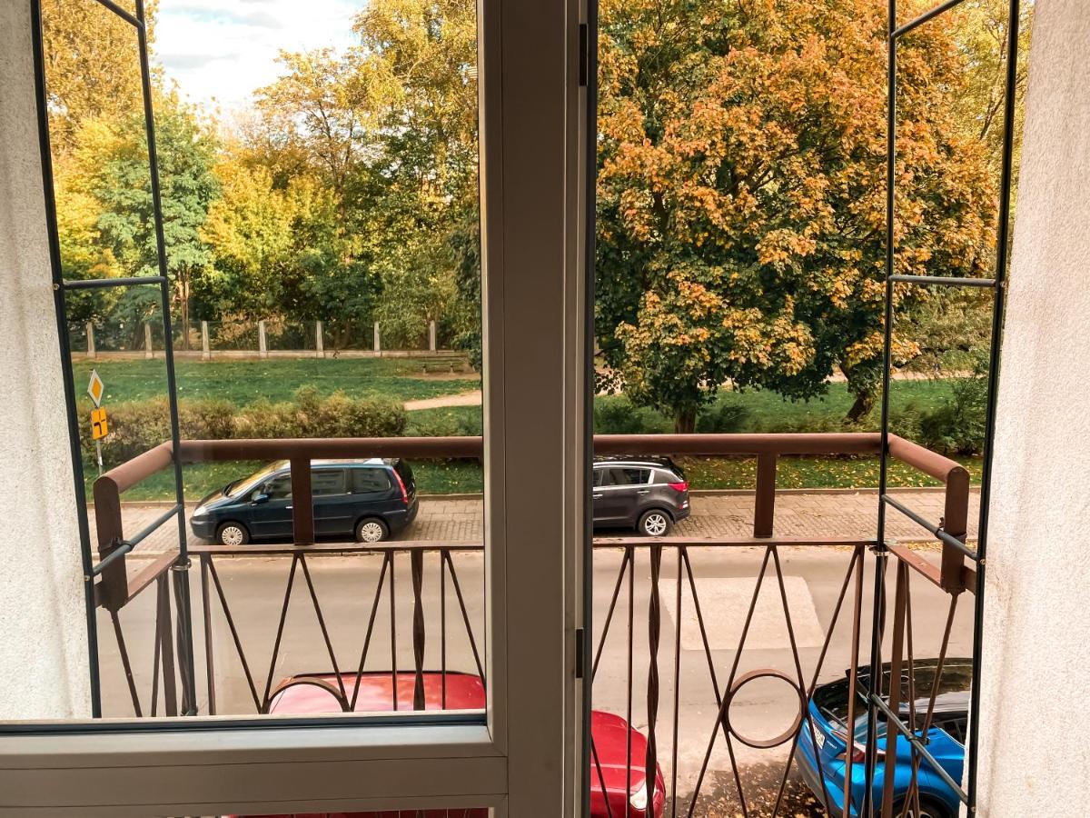 Kalimera - Greek Life Apartment Warszawa Eksteriør billede