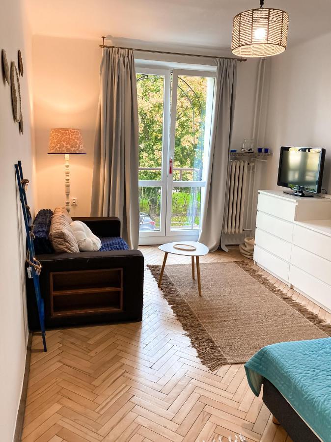 Kalimera - Greek Life Apartment Warszawa Eksteriør billede