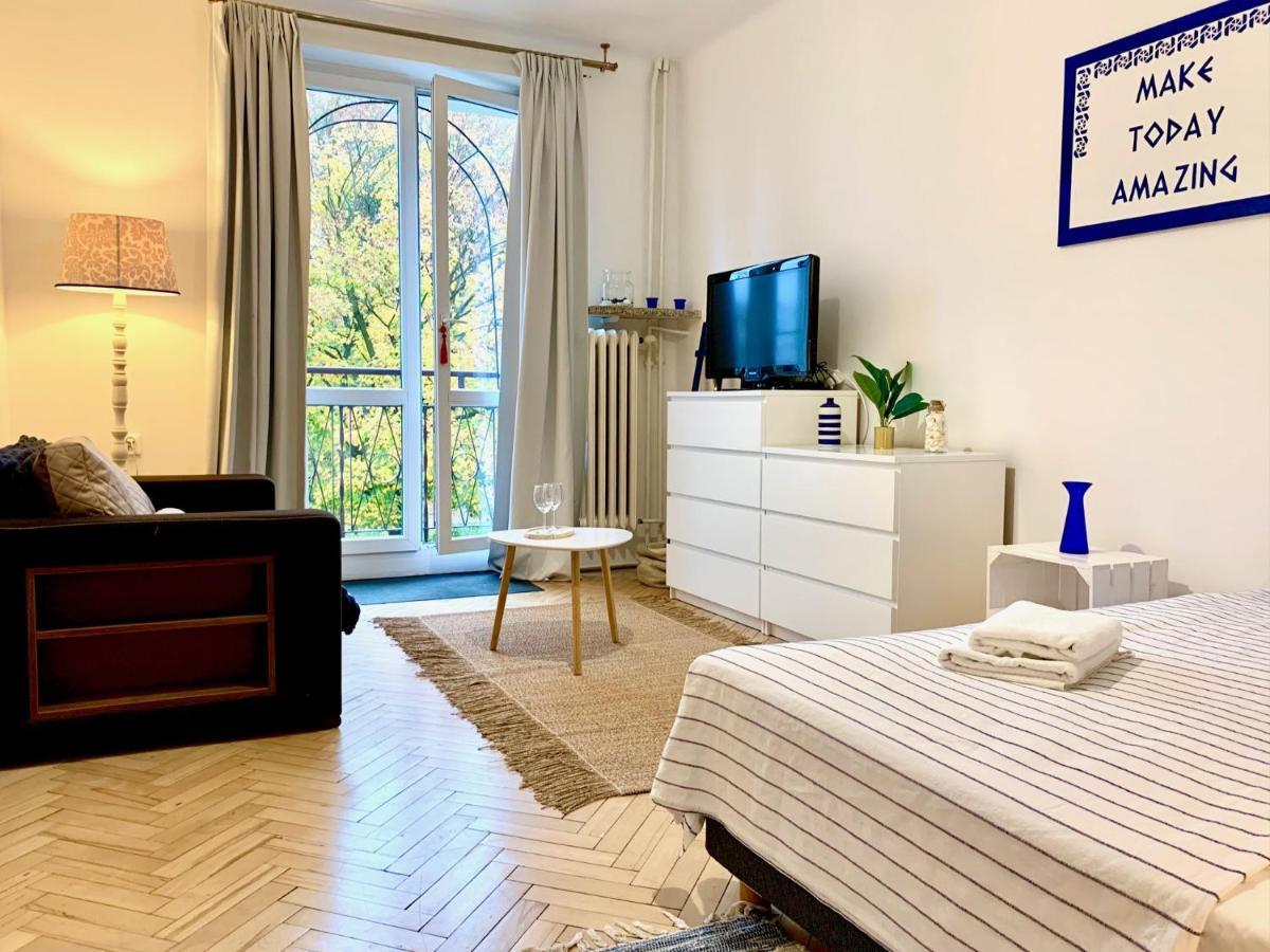 Kalimera - Greek Life Apartment Warszawa Eksteriør billede