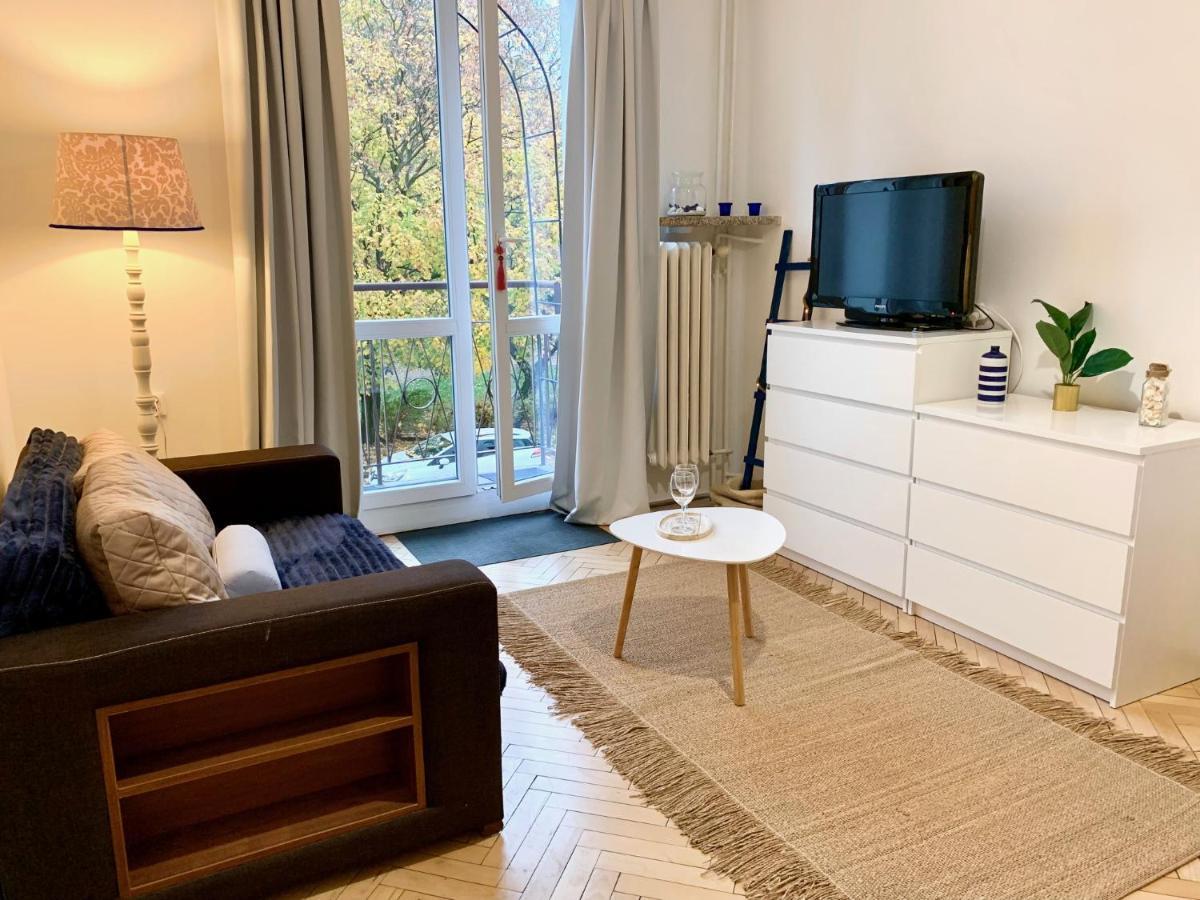 Kalimera - Greek Life Apartment Warszawa Eksteriør billede
