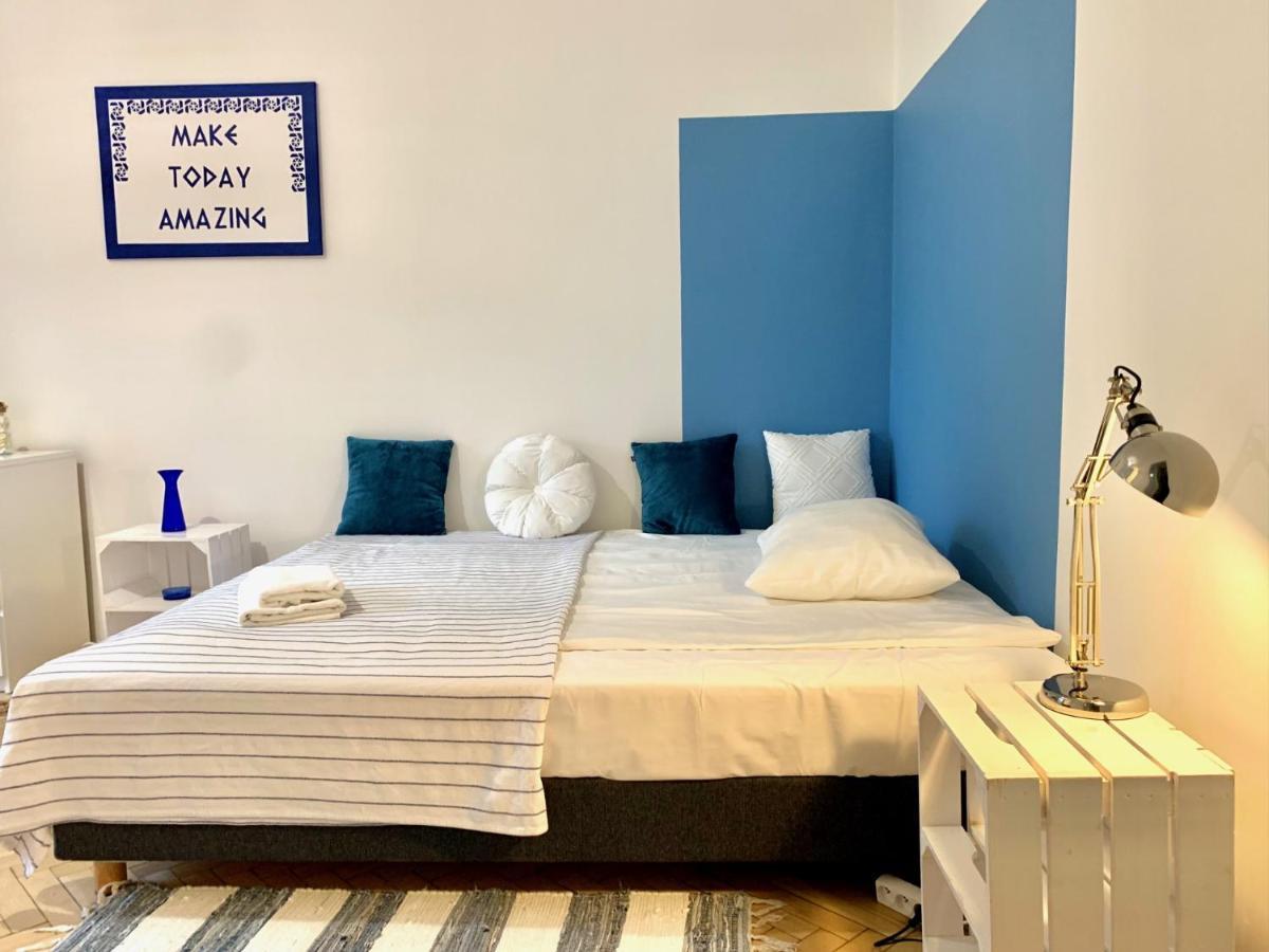 Kalimera - Greek Life Apartment Warszawa Eksteriør billede
