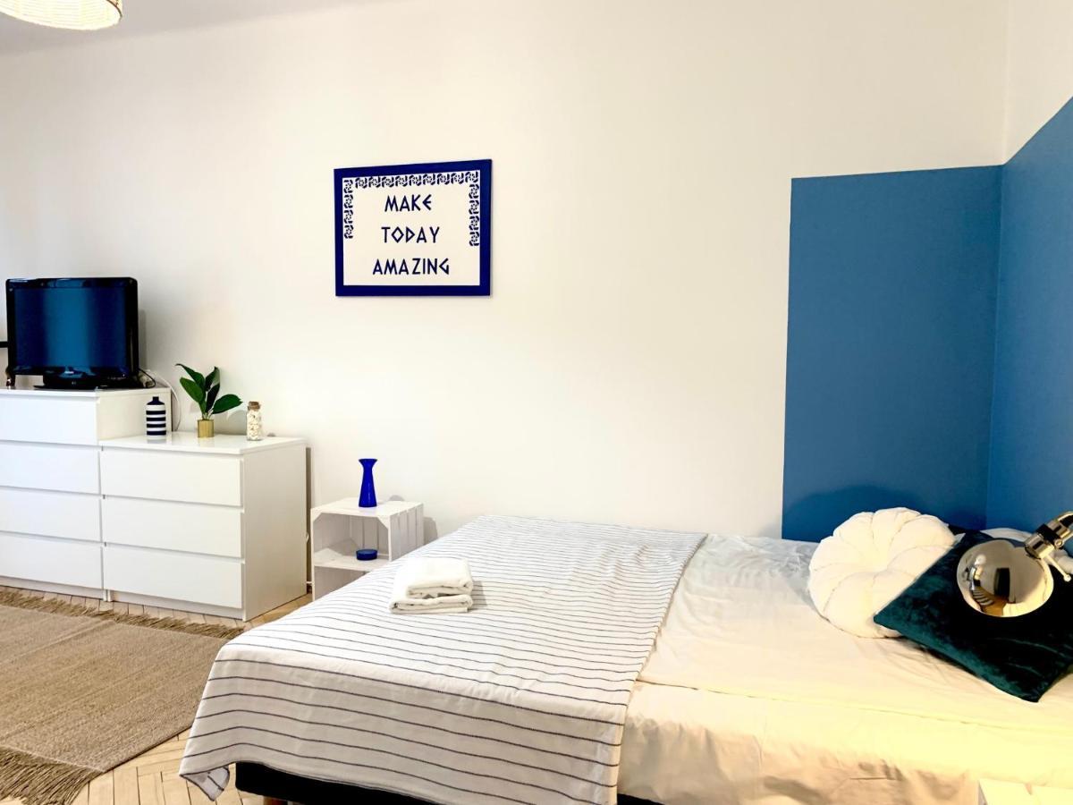 Kalimera - Greek Life Apartment Warszawa Eksteriør billede