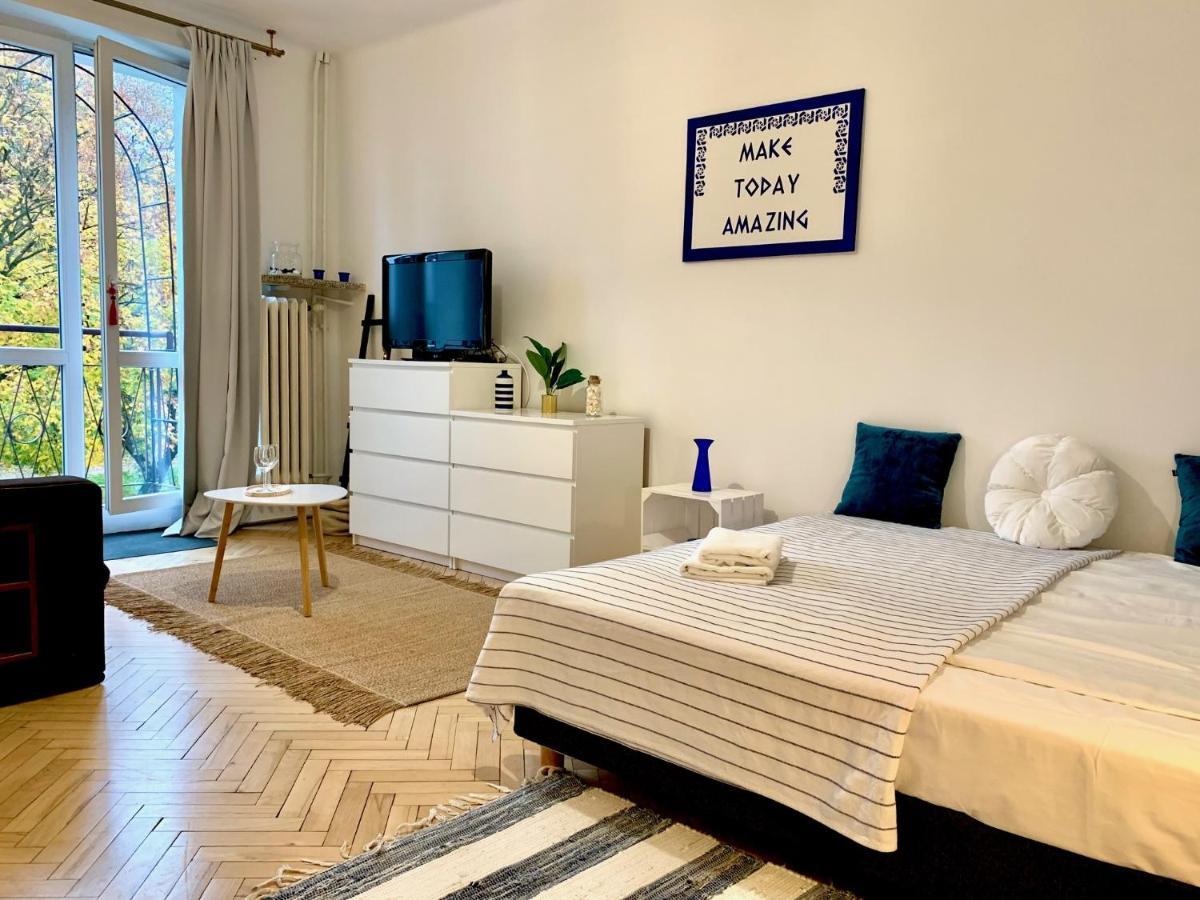 Kalimera - Greek Life Apartment Warszawa Eksteriør billede