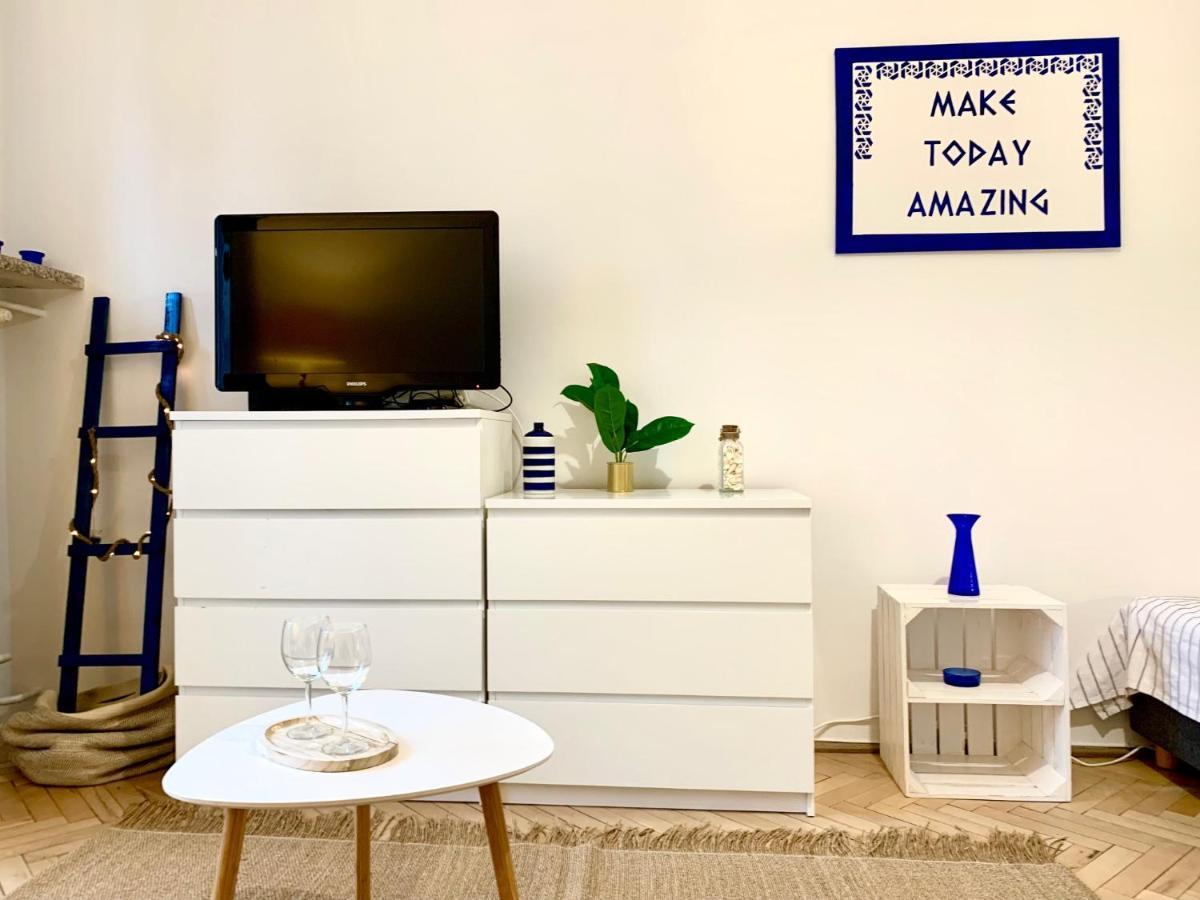 Kalimera - Greek Life Apartment Warszawa Eksteriør billede
