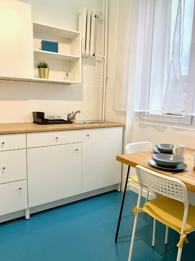 Kalimera - Greek Life Apartment Warszawa Eksteriør billede