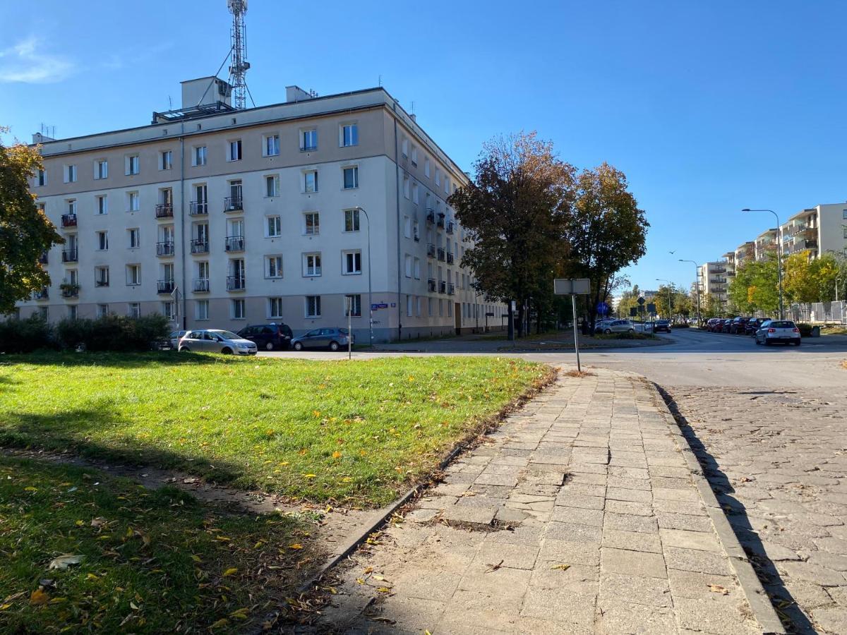Kalimera - Greek Life Apartment Warszawa Eksteriør billede