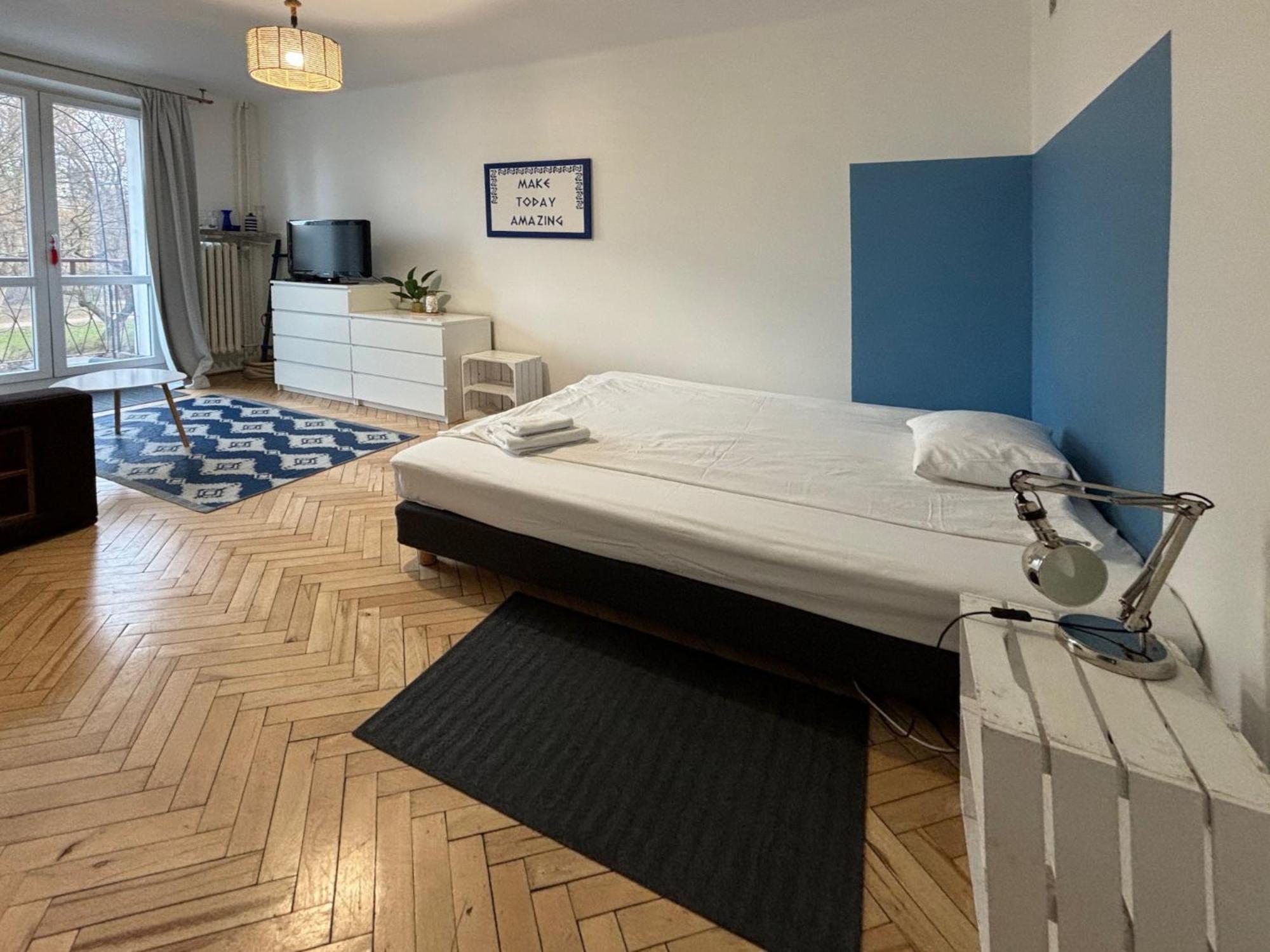 Kalimera - Greek Life Apartment Warszawa Eksteriør billede