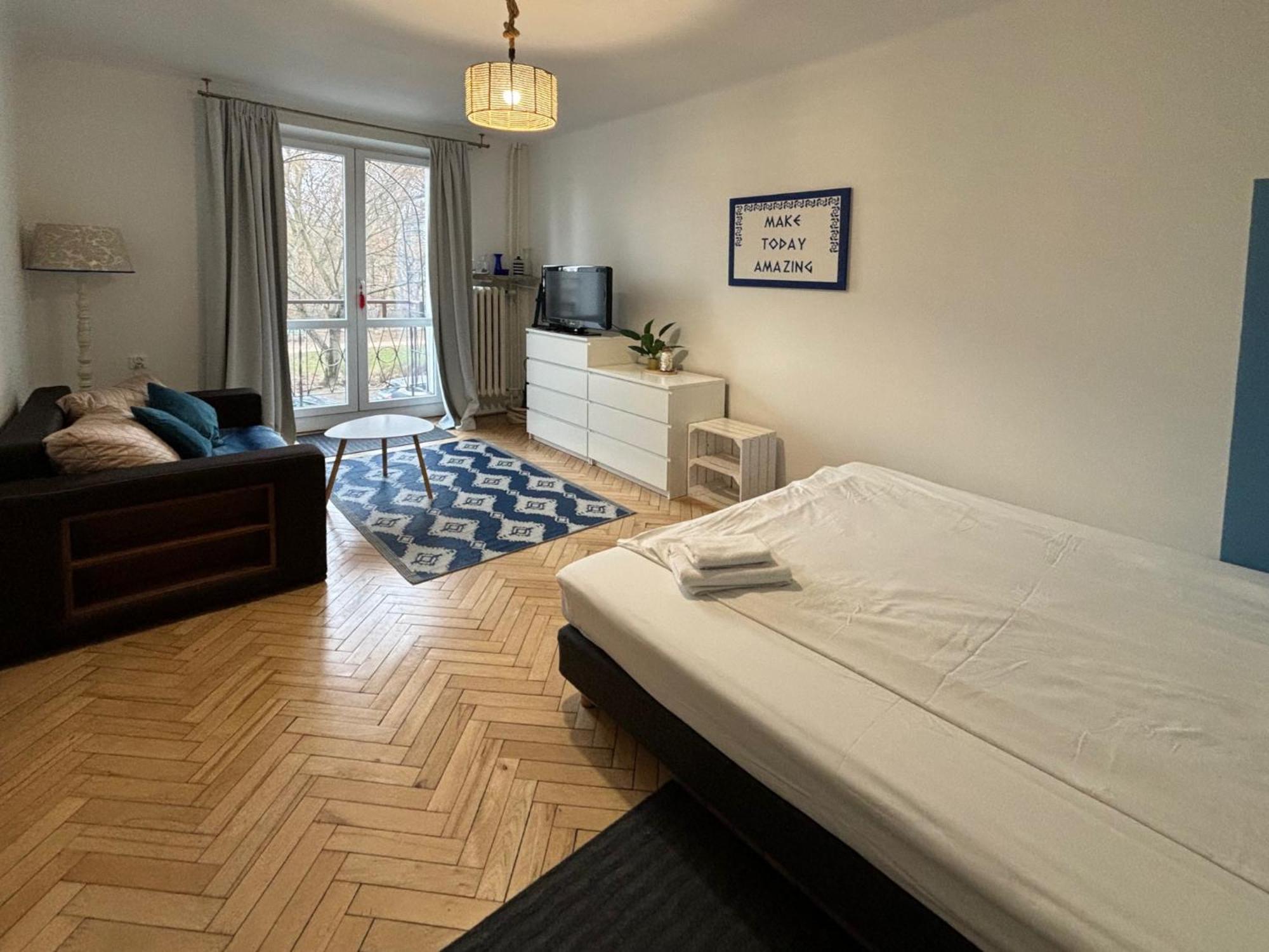 Kalimera - Greek Life Apartment Warszawa Eksteriør billede