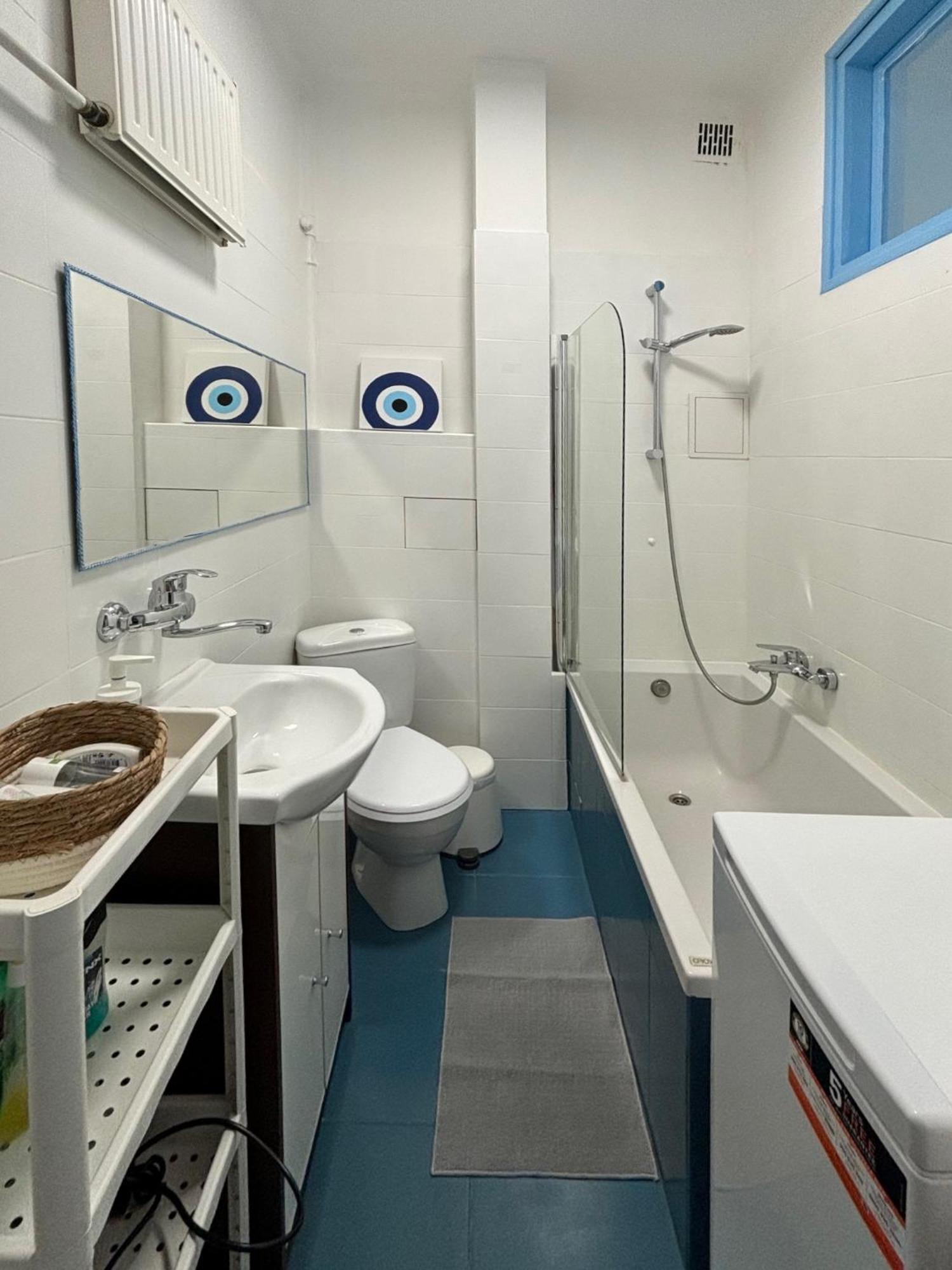 Kalimera - Greek Life Apartment Warszawa Eksteriør billede